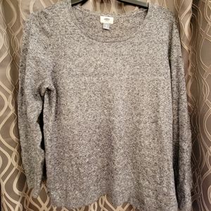 Old Navy Grey Sweater. Size XL